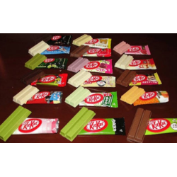 Japanese Kitkat Assorted (per piece)