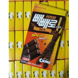 Lotte Pepero 12 variants