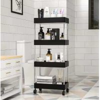 4 layer Bath Rack Bathroom