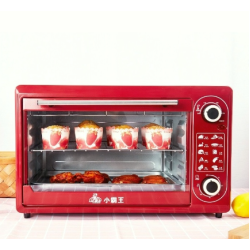 48L Electric Oven For Baking Multipurpose Household Baking Kitchen Knob